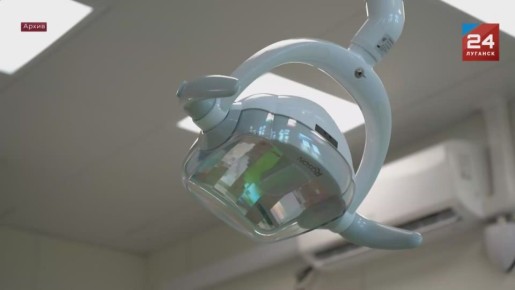 Среднемесячная зарплата врачей в ЛНР за прошлый год выросла почти на 50% и превысила 110 тысяч рублей