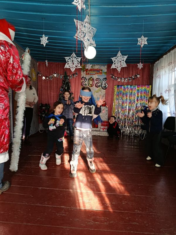 В учреждениях культуры прошли замечательные рождественские мероприятия В учреждениях культуры прошли замечательные рождественские мероприятия