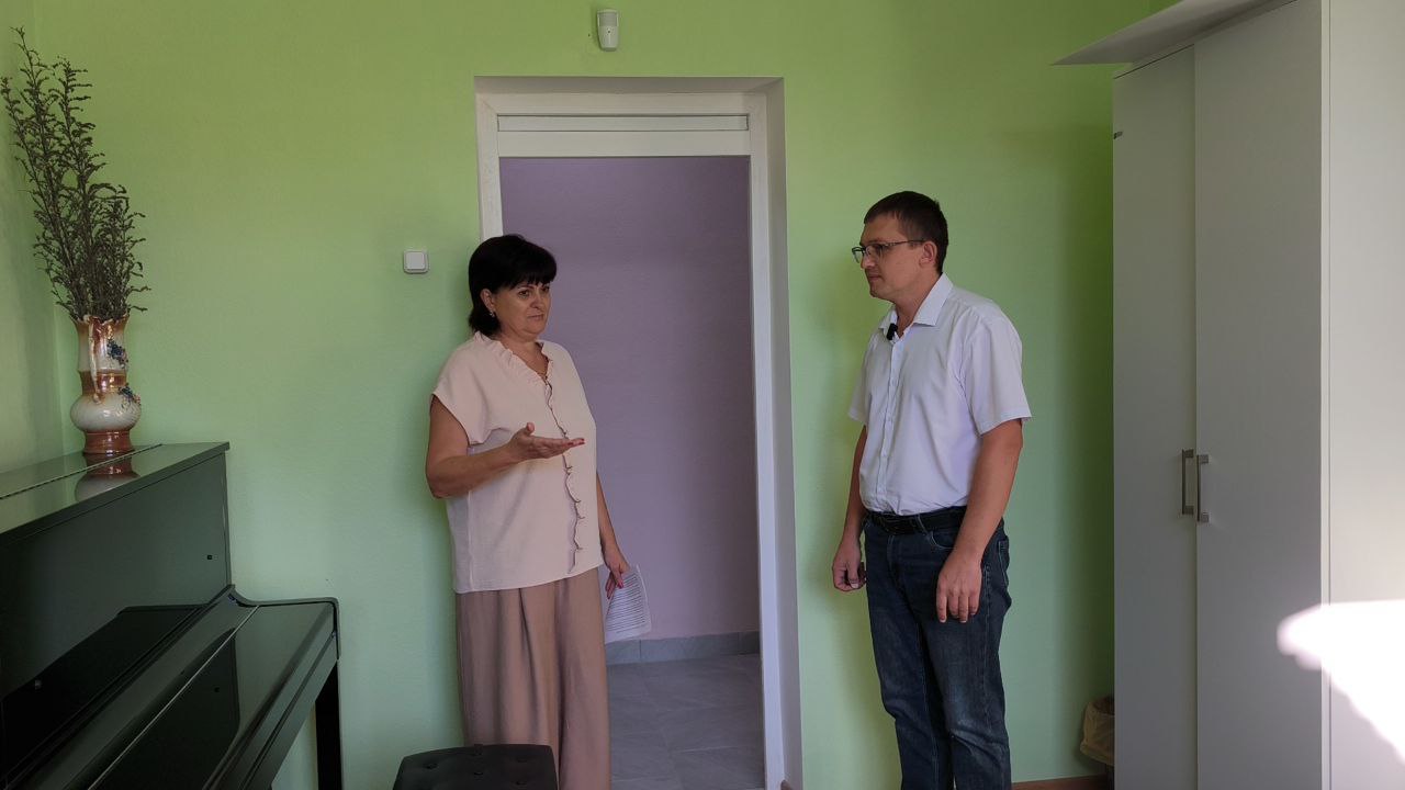 Евгений Морозов: ИТОГИ ГОДА. БРЯНКА. 2025 год стал для учреждений культуры Брянки временем значительного укрепления материальной базы и появления новых возможностей для творчества Евгений Морозов: ИТОГИ ГОДА. БРЯНКА. 2025 год стал для учреждений культуры Брянки временем значительного укрепления материальной базы и появления новых возможностей для творчества