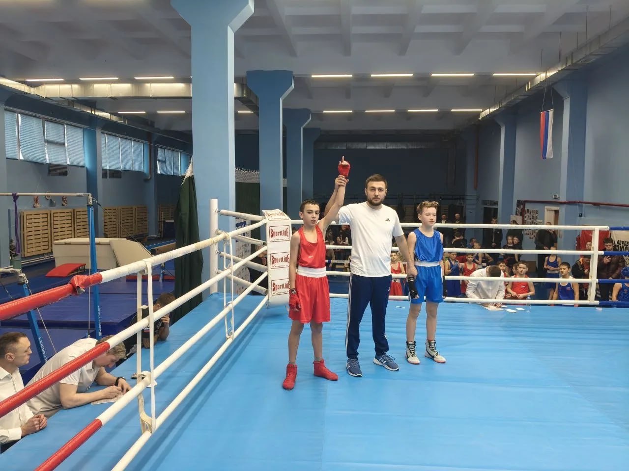 Стахановские боксеры покоряют ринг Алчевска! Стахановские боксеры покоряют ринг Алчевска!