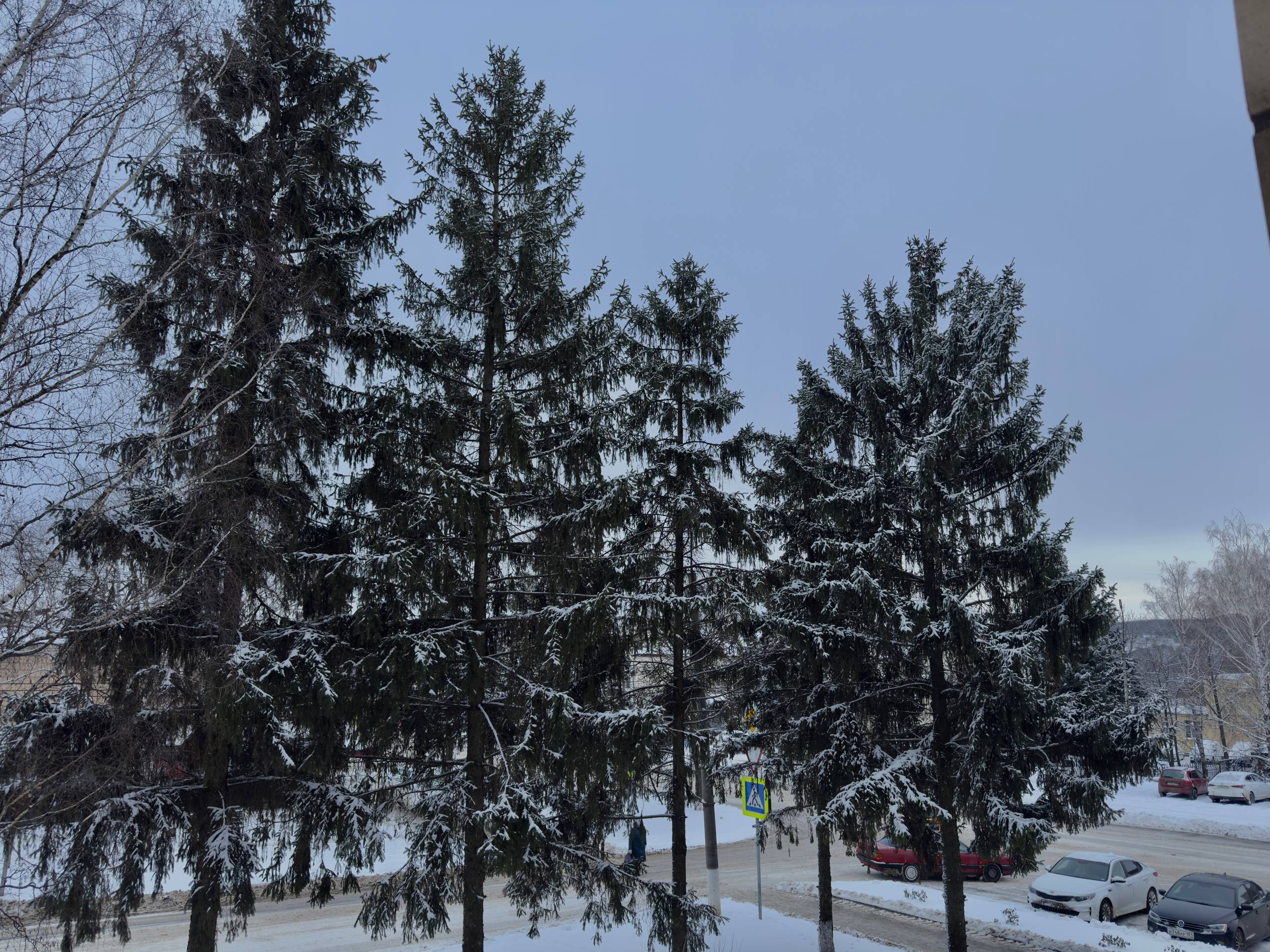 С добрым утром, жители Марковского муниципального округа !