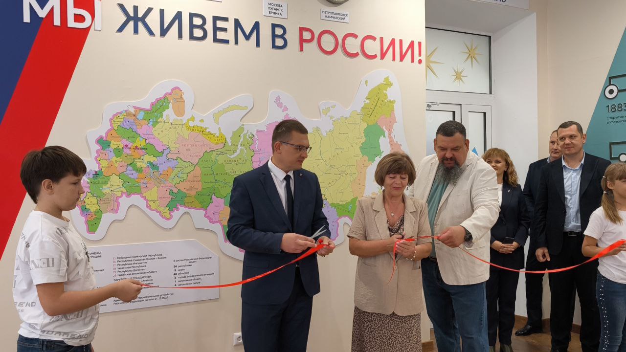 Евгений Морозов: ИТОГИ ГОДА. БРЯНКА. 2025 год стал для учреждений культуры Брянки временем значительного укрепления материальной базы и появления новых возможностей для творчества