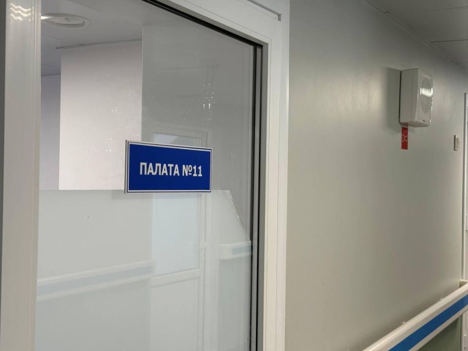 Тюменский врач-педиатр помогает краснодонцам в новогодние праздники