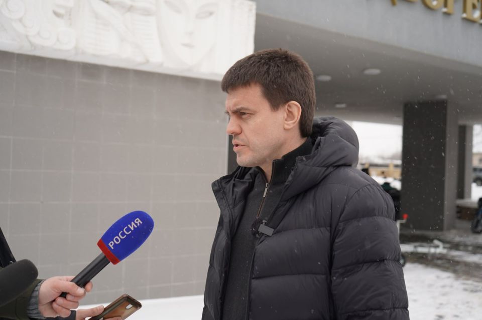 Губернатор Красноярского края Михаил Котюков и ВрИП Главы округа Игорь Ковальчук подвели итоги взаимодействия Губернатор Красноярского края Михаил Котюков и ВрИП Главы округа Игорь Ковальчук подвели итоги взаимодействия