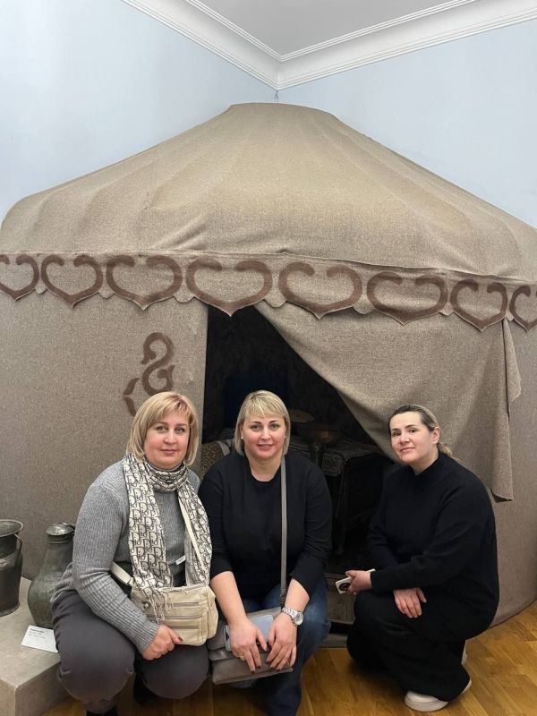 Год единства народов России! Год единства народов России!