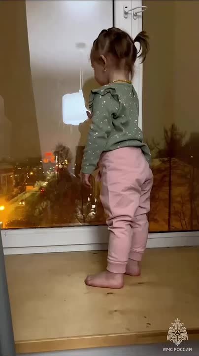 Научить ребенка безопасности – задача непростая