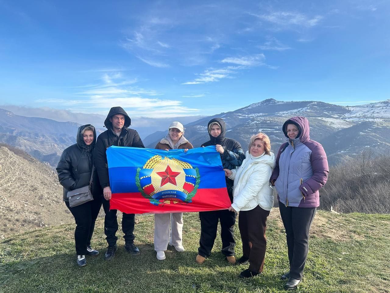 Год единства народов России! Год единства народов России!