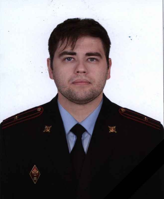 Гибель полицейских при исполнении долга в Сватово Гибель полицейских при исполнении долга в Сватово