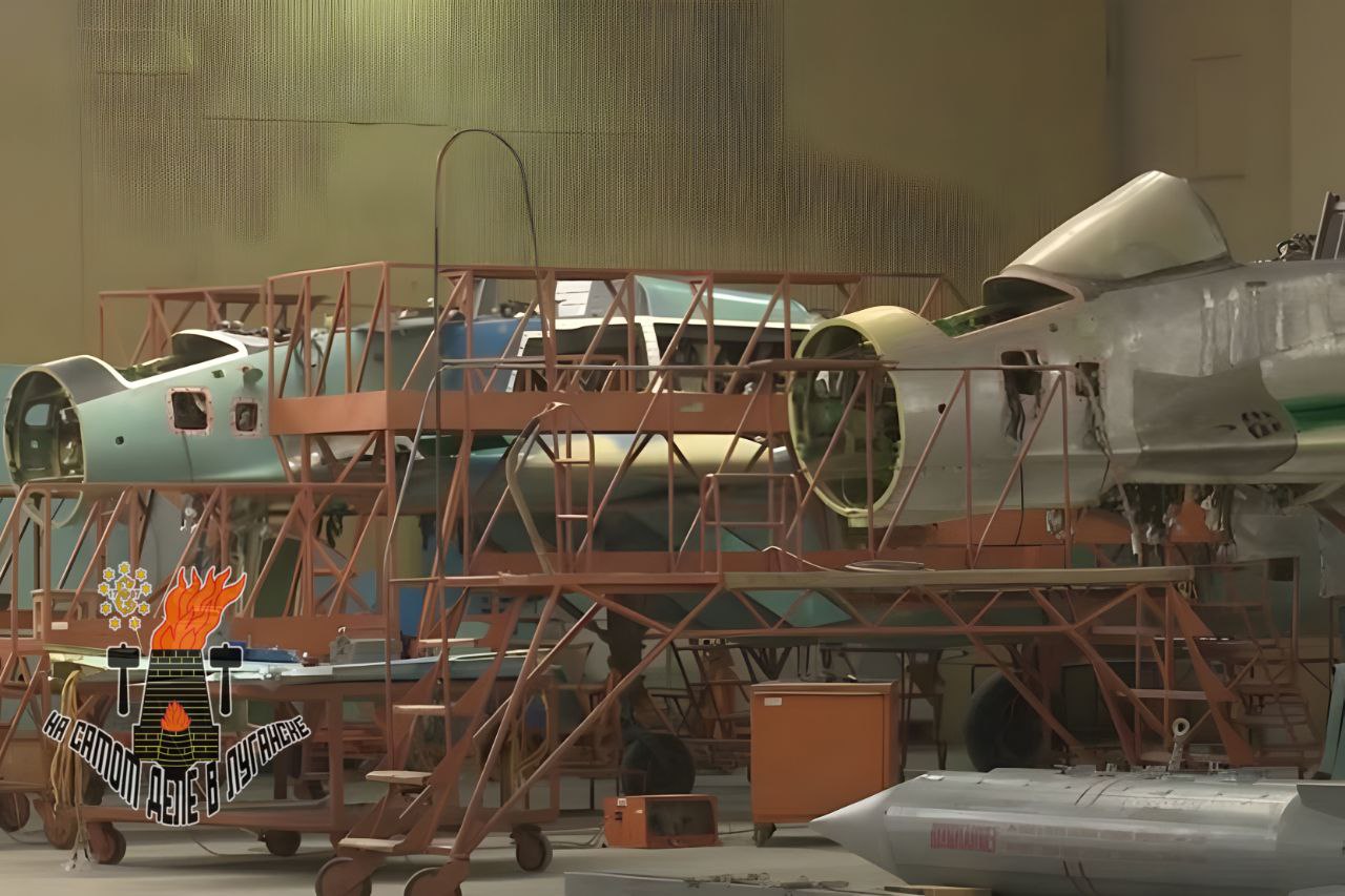 Минобороны РФ сообщило о выводе из строя Львовского авиаремонтного завода ударом ПГРК «Орешник» в ночь на 9 января