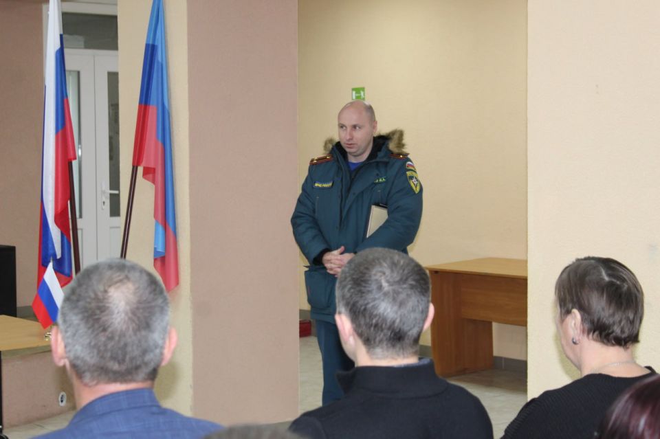Виталий Коваленко: Сегодня провел первое в новом году рабочее совещание с начальниками структурных подразделений администрации, руководителями предприятий, учреждений и организаций Беловодского муниципального округа, на... Виталий Коваленко: Сегодня провел первое в новом году рабочее совещание с начальниками структурных подразделений администрации, руководителями предприятий, учреждений и организаций Беловодского муниципального округа, на...