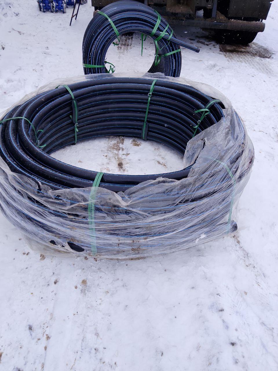 В Беловодск доставлена партия материалов для системы водоснабжения из Новосибирской области В Беловодск доставлена партия материалов для системы водоснабжения из Новосибирской области