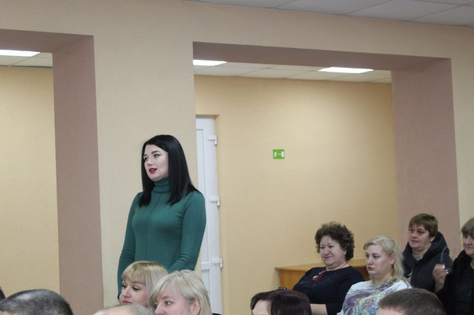 Виталий Коваленко: Сегодня провел первое в новом году рабочее совещание с начальниками структурных подразделений администрации, руководителями предприятий, учреждений и организаций Беловодского муниципального округа, на... Виталий Коваленко: Сегодня провел первое в новом году рабочее совещание с начальниками структурных подразделений администрации, руководителями предприятий, учреждений и организаций Беловодского муниципального округа, на...