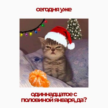 Давайте начнём эту неделю с чего-то лёгкого, хорошо?