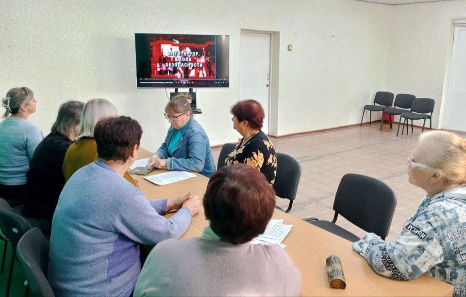 Противодействие терроризму — приоритетная задача! Противодействие терроризму — приоритетная задача!