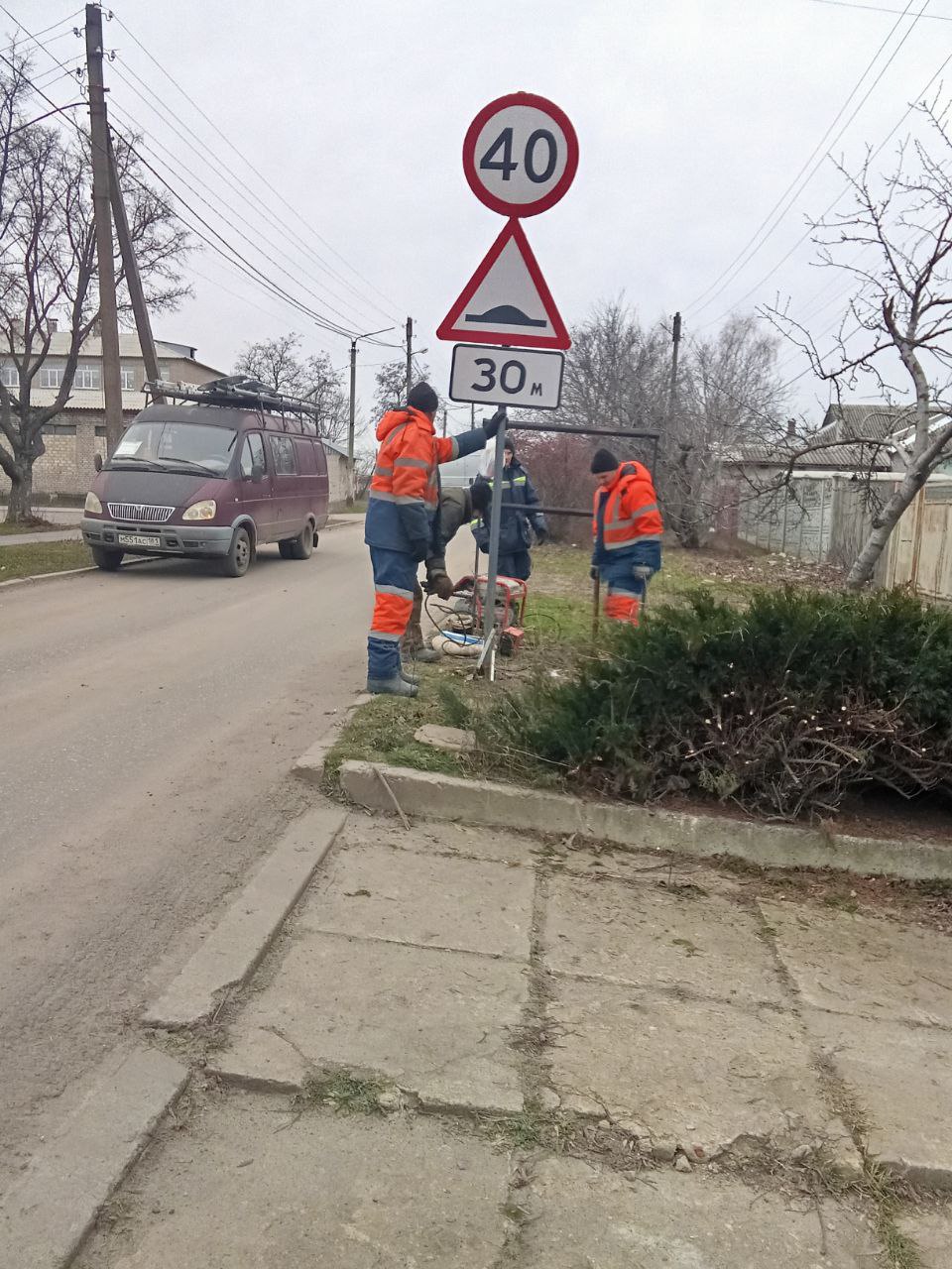 Новости с городских улиц: работа коммунальщиков Новости с городских улиц: работа коммунальщиков