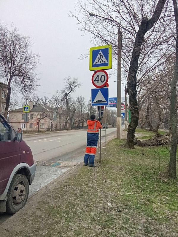 Новости с городских улиц: работа коммунальщиков Новости с городских улиц: работа коммунальщиков