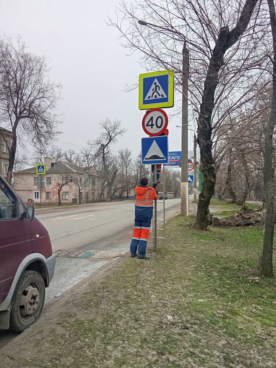 Новости с городских улиц: работа коммунальщиков Новости с городских улиц: работа коммунальщиков