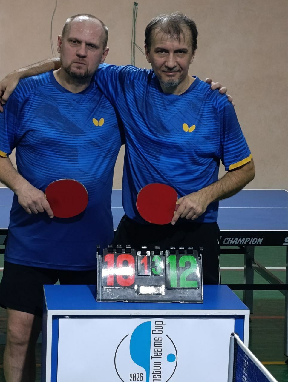 Стартовал спортивный сезон клуба "Единство" Стартовал спортивный сезон клуба "Единство"