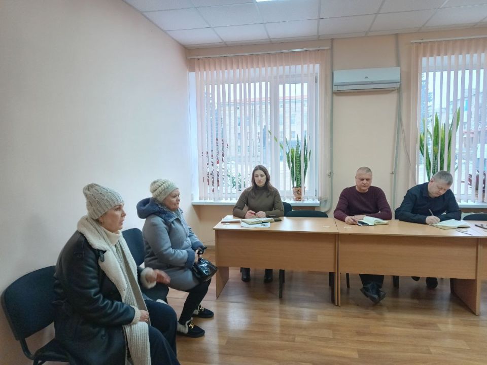 Андрей Рубанцов: Личный приём граждан – возможность услышать каждого ровенчанина! Андрей Рубанцов: Личный приём граждан – возможность услышать каждого ровенчанина!