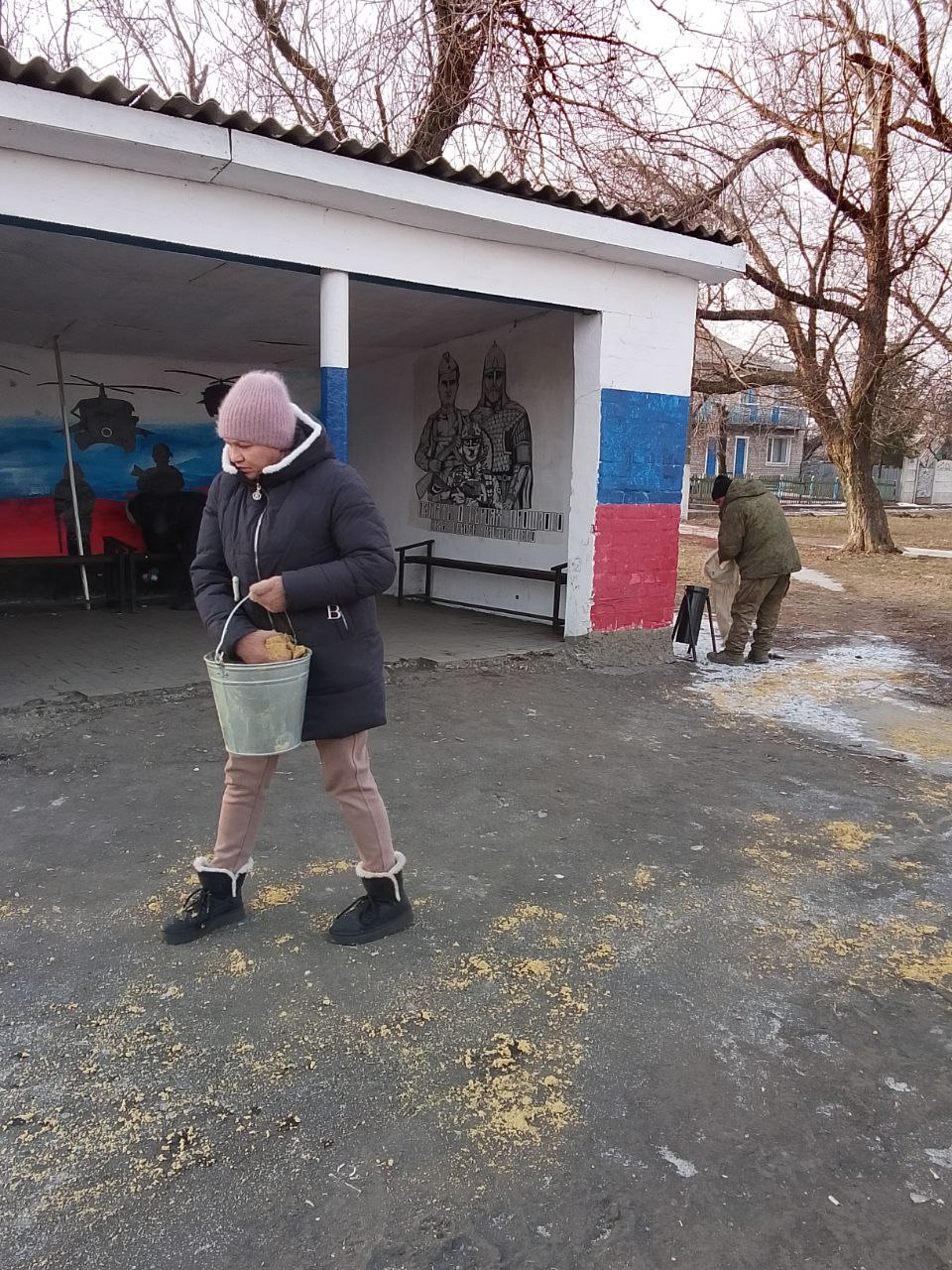 Забота о чистоте и порядке в наших поселках! Забота о чистоте и порядке в наших поселках!