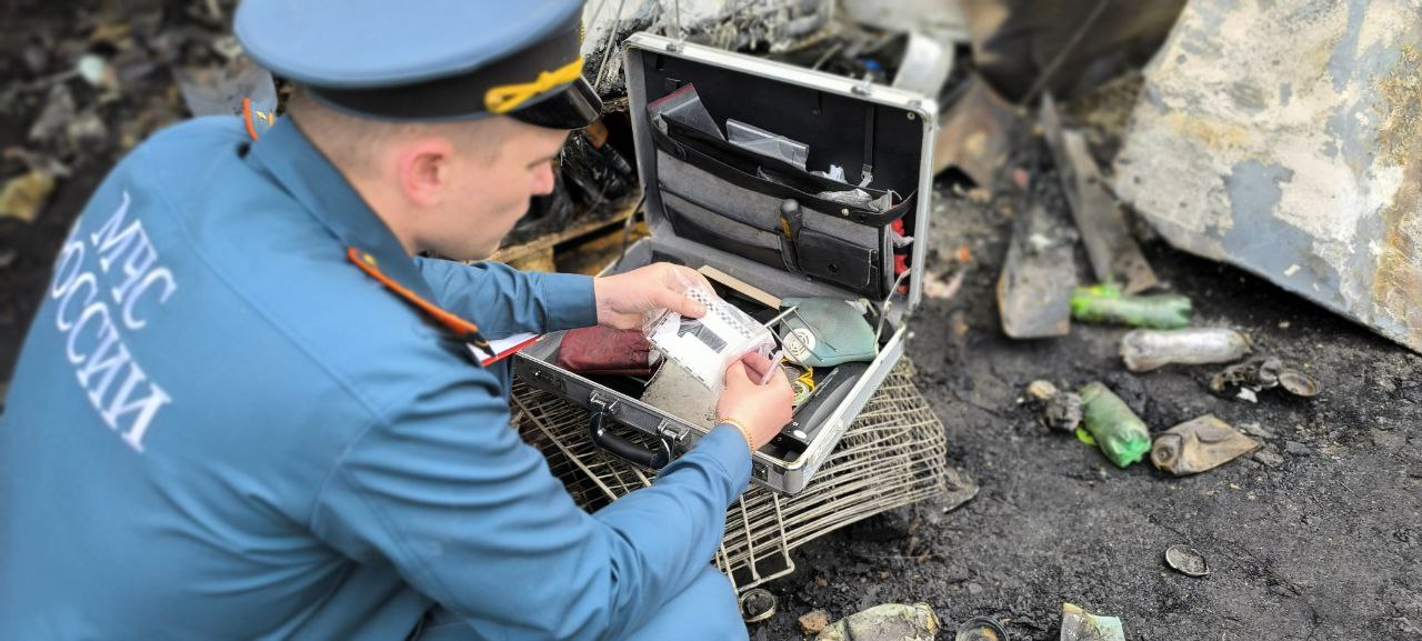 Статистическая сводка по пожарам в Старобельском муниципальном округе за 2025 год