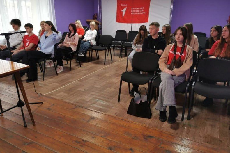 В Свердловском муниципальном округе провели итоговое заседание Совета Первых Движения Первых в 2025 году В Свердловском муниципальном округе провели итоговое заседание Совета Первых Движения Первых в 2025 году