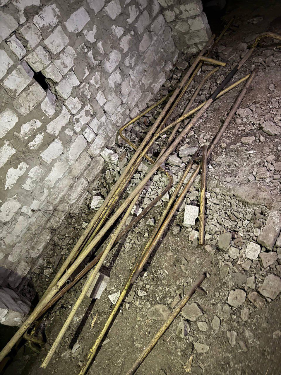 Андрей Губарев: Аварийная команда из Калужской области продолжает свою деятельность в Первомайске Андрей Губарев: Аварийная команда из Калужской области продолжает свою деятельность в Первомайске