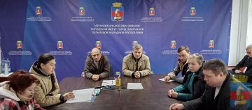 Сегодня в Администрации Лисичанска прошли публичные слушания по проекту документа в области градостроительной деятельности "О внесении изменений в Правила благоустройства территории муниципального образования городской округ...