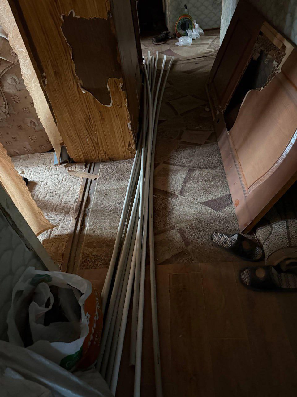 Андрей Губарев: Аварийная команда из Калужской области продолжает свою деятельность в Первомайске Андрей Губарев: Аварийная команда из Калужской области продолжает свою деятельность в Первомайске