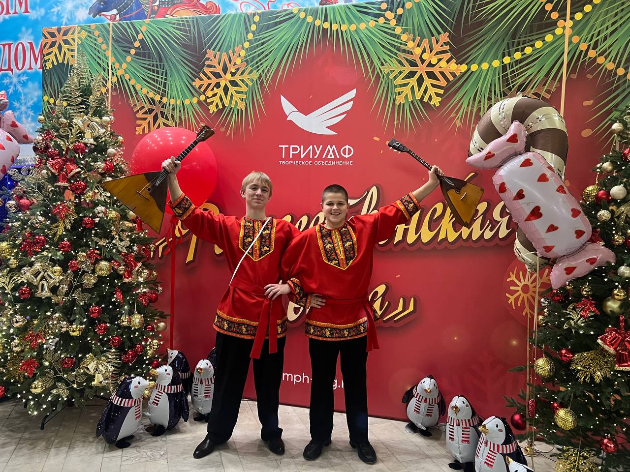 Творческие каникулы краснодонских музыкантов в Москве Творческие каникулы краснодонских музыкантов в Москве