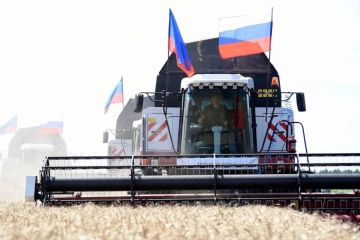 Андрей Губарев: Срок действия особого порядка государственной регистрации (перерегистрации) самоходных машин и других видов техники, а также выдачи (замены) удостоверений тракториста-машиниста (тракториста) продлен до 1...