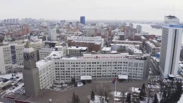 Ирина Брежнева поздравила работников СМИ Свердловского округа ЛНР с Днем российской печати