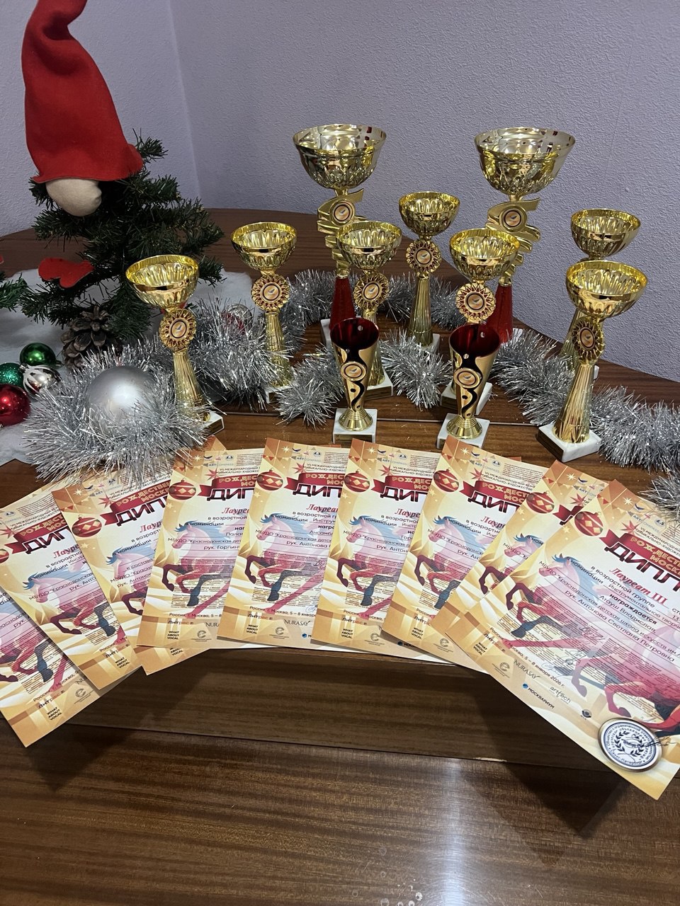 Творческие каникулы краснодонских музыкантов в Москве Творческие каникулы краснодонских музыкантов в Москве