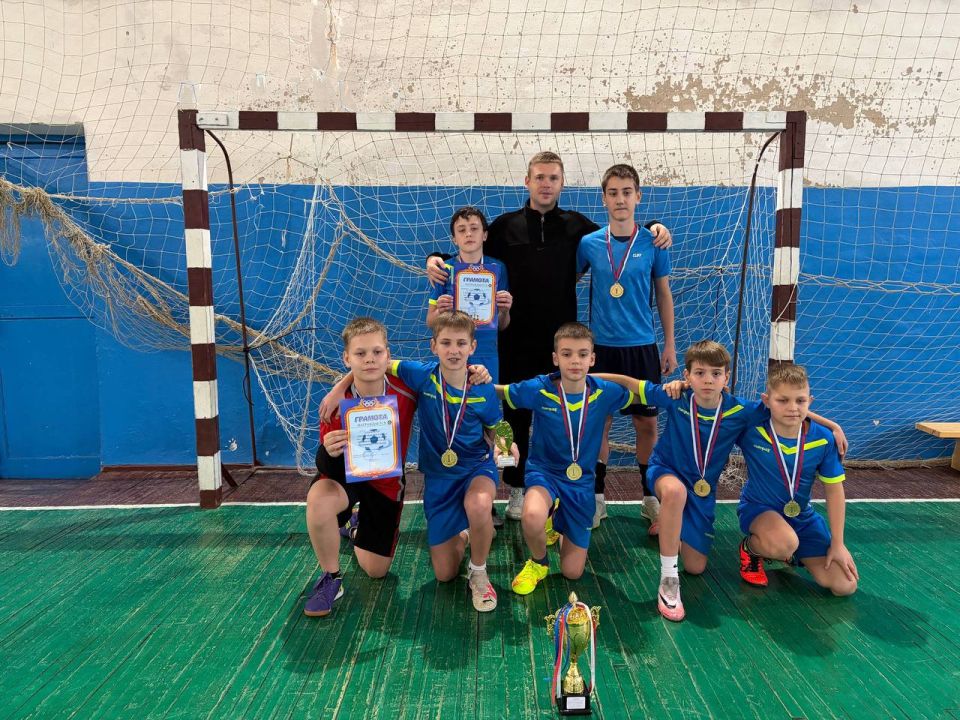 10 января 2026 года в поселке Новопсков прошёл Рождественский турнир по мини-футболу среди юношей 2013–2014 года рождения организованный МБУ ДО «Новопсковская ДЮСШ» 10 января 2026 года в поселке Новопсков прошёл Рождественский турнир по мини-футболу среди юношей 2013–2014 года рождения организованный МБУ ДО «Новопсковская ДЮСШ»