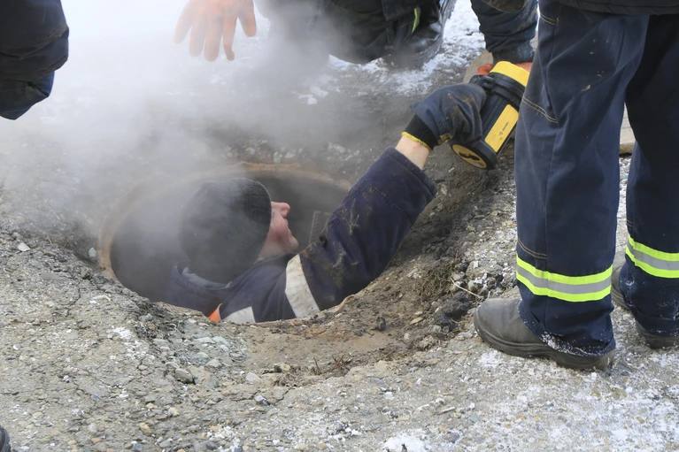 В ЛНР за 2025 год заменили 70 км теплотрасс и обновили 30 котельных