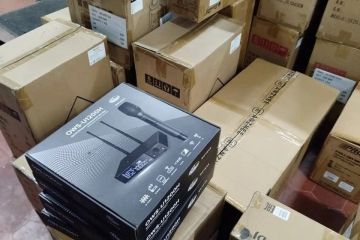 Дворец культуры имени Ленина в Луганске получил новое концертное оборудование