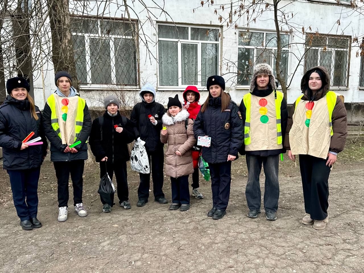Жителям Республики напомнили о важности использования светоотражающих элементов Жителям Республики напомнили о важности использования светоотражающих элементов
