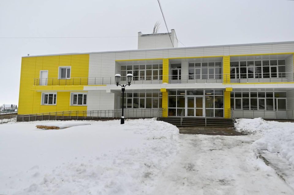Тамбовский оздоровительный центр встретил ребят из Новоайдара Тамбовский оздоровительный центр встретил ребят из Новоайдара