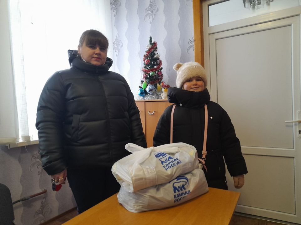 Марина Филиппова: С заботой о семьях героев: жители Ингушетии дарят тепло своих сердец Марина Филиппова: С заботой о семьях героев: жители Ингушетии дарят тепло своих сердец