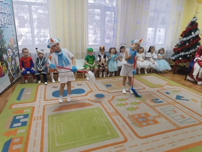 Новоайдарский детский сад «Тополёк» поблагодарил Знаменский округ Тамбовской области за подарки Новоайдарский детский сад «Тополёк» поблагодарил Знаменский округ Тамбовской области за подарки