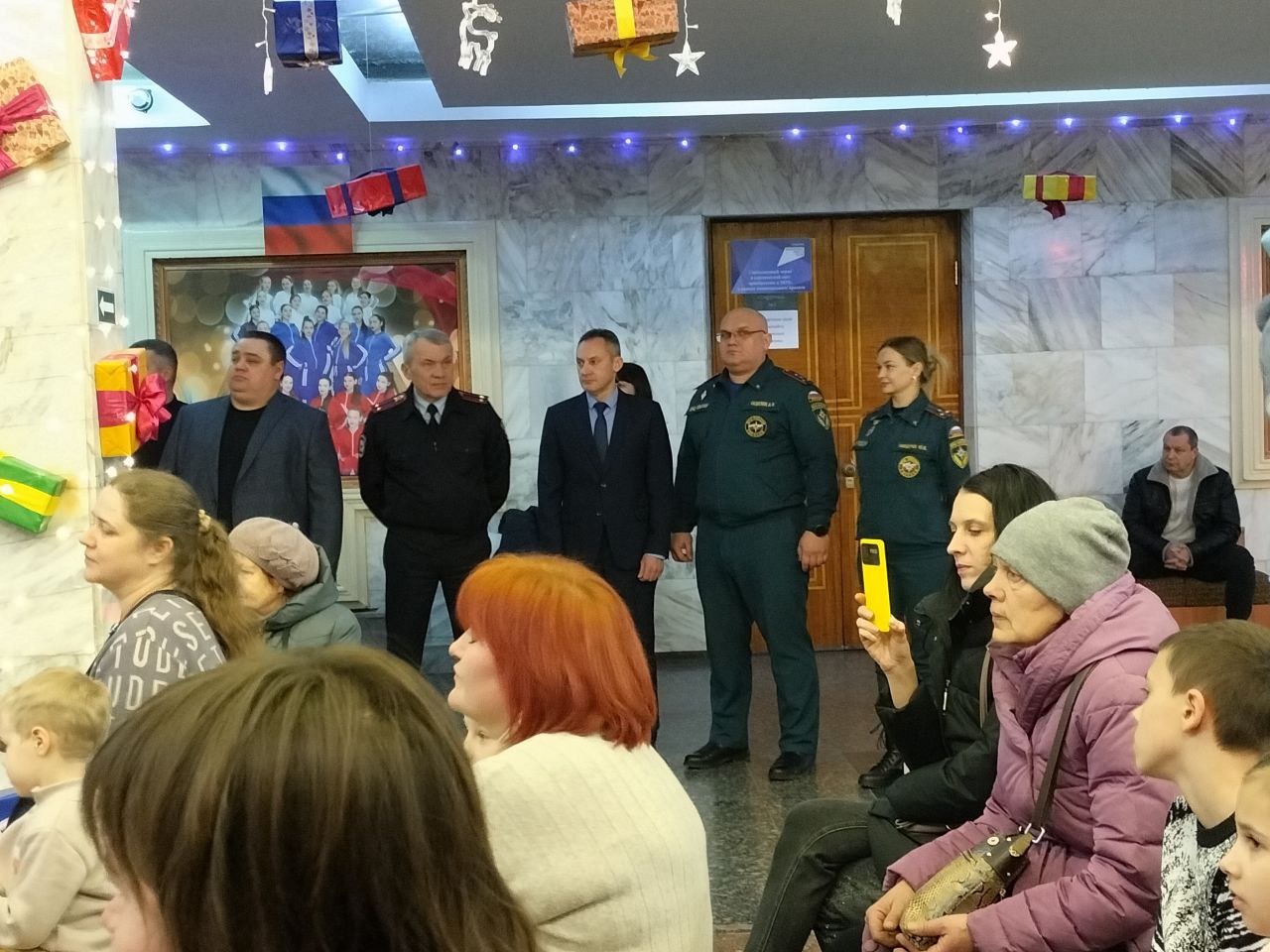 Продолжаем исполнять детские мечты в рамках акции «Ёлка желаний»! Продолжаем исполнять детские мечты в рамках акции «Ёлка желаний»!