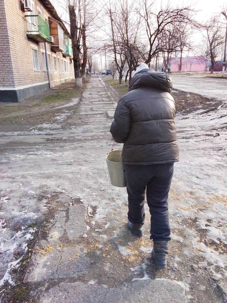 Забота о чистоте и порядке в наших поселках! Забота о чистоте и порядке в наших поселках!