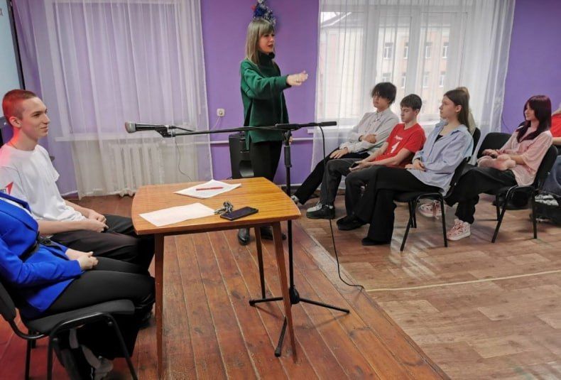 В Свердловском муниципальном округе провели итоговое заседание Совета Первых Движения Первых в 2025 году В Свердловском муниципальном округе провели итоговое заседание Совета Первых Движения Первых в 2025 году