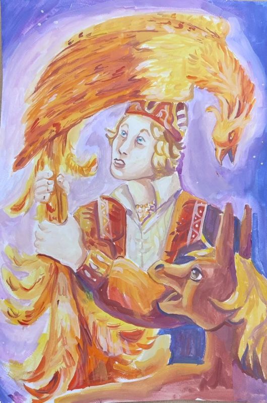Светлана Гребенькова: Уникальное издание-каталог детских творческих работ было создано по итогам Открытого конкурса для детей и подростков «Я - волшебник», посвященного миру русских народных сказок Светлана Гребенькова: Уникальное издание-каталог детских творческих работ было создано по итогам Открытого конкурса для детей и подростков «Я - волшебник», посвященного миру русских народных сказок