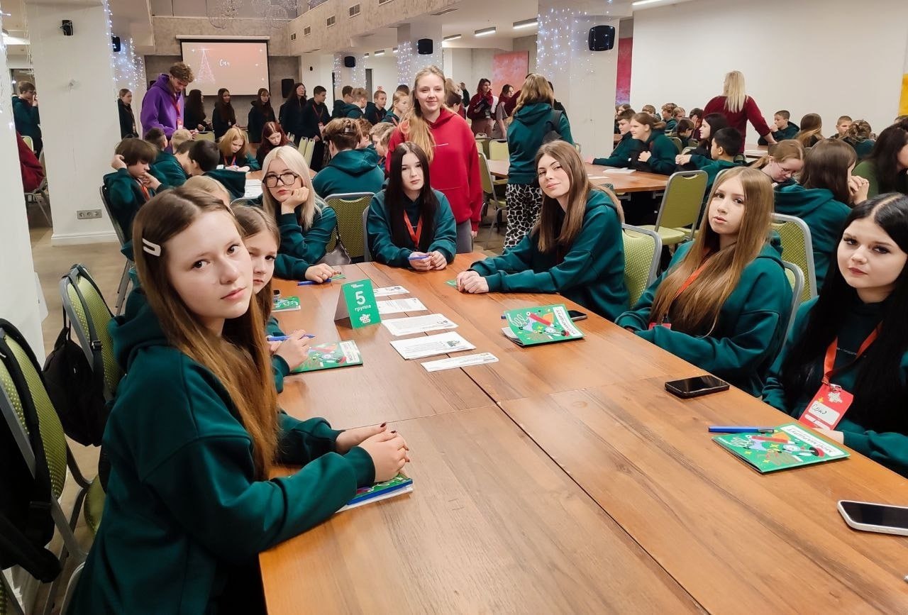 В рамках проекта «Город открытий» трое ребят из Луганска посетили Москву В рамках проекта «Город открытий» трое ребят из Луганска посетили Москву