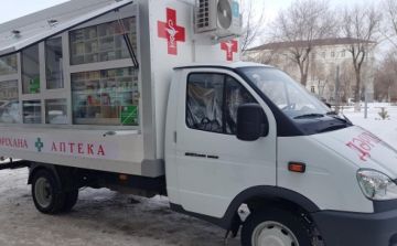 Госдума приняла законопроект о передвижных аптечных пунктах
