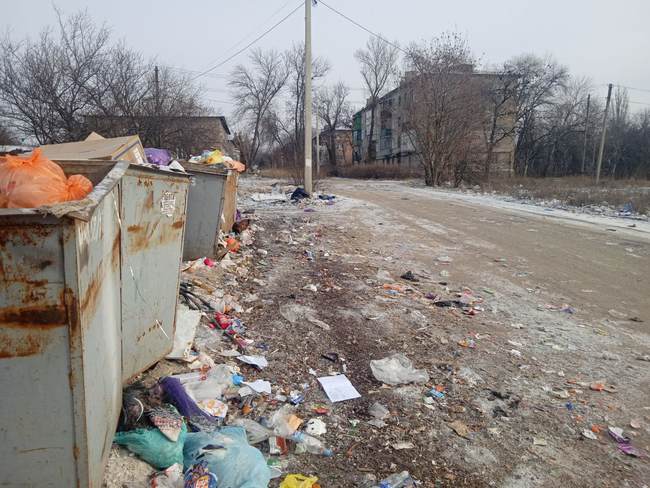 Коммунальные службы продолжают работы на территории города! Коммунальные службы продолжают работы на территории города!