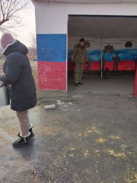 Забота о чистоте и порядке в наших поселках!