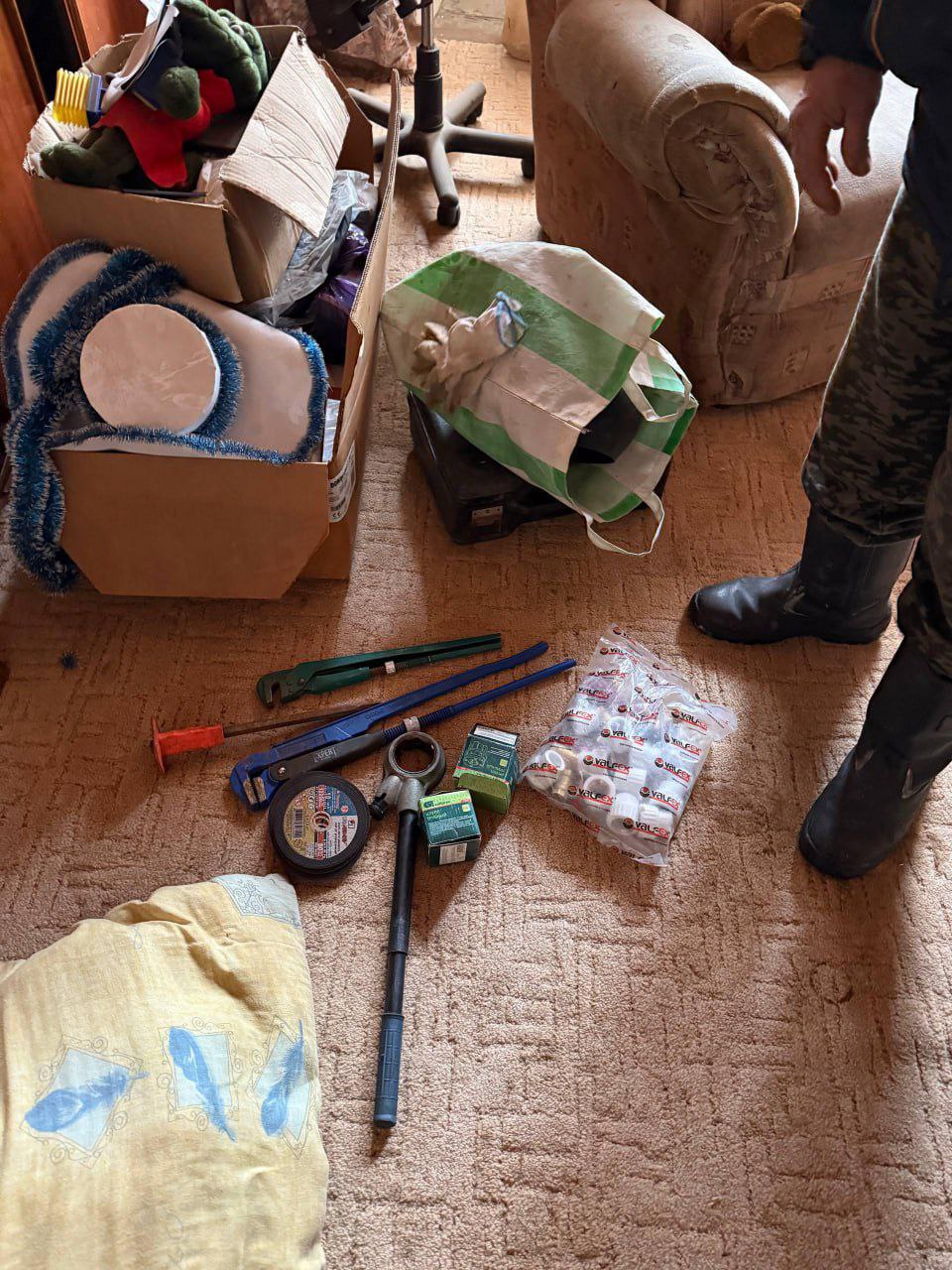 Андрей Губарев: Аварийная команда из Калужской области продолжает свою деятельность в Первомайске Андрей Губарев: Аварийная команда из Калужской области продолжает свою деятельность в Первомайске