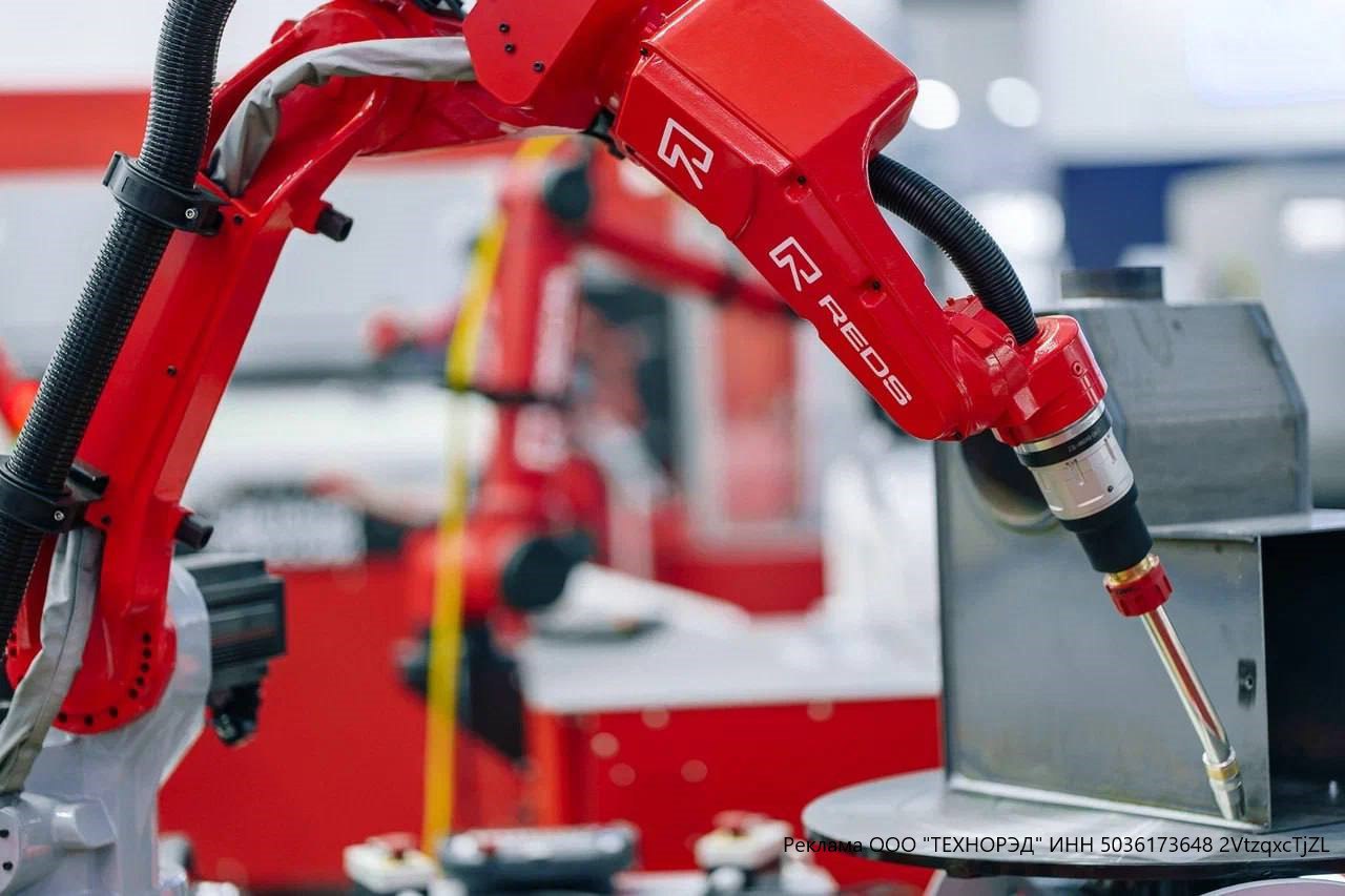 Михаил Онуфриенко: Как роботы работают в зоне СВО